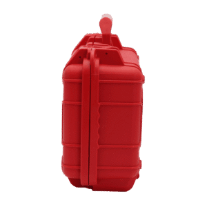Red Rugged Class B First Aid Kit - Image 4