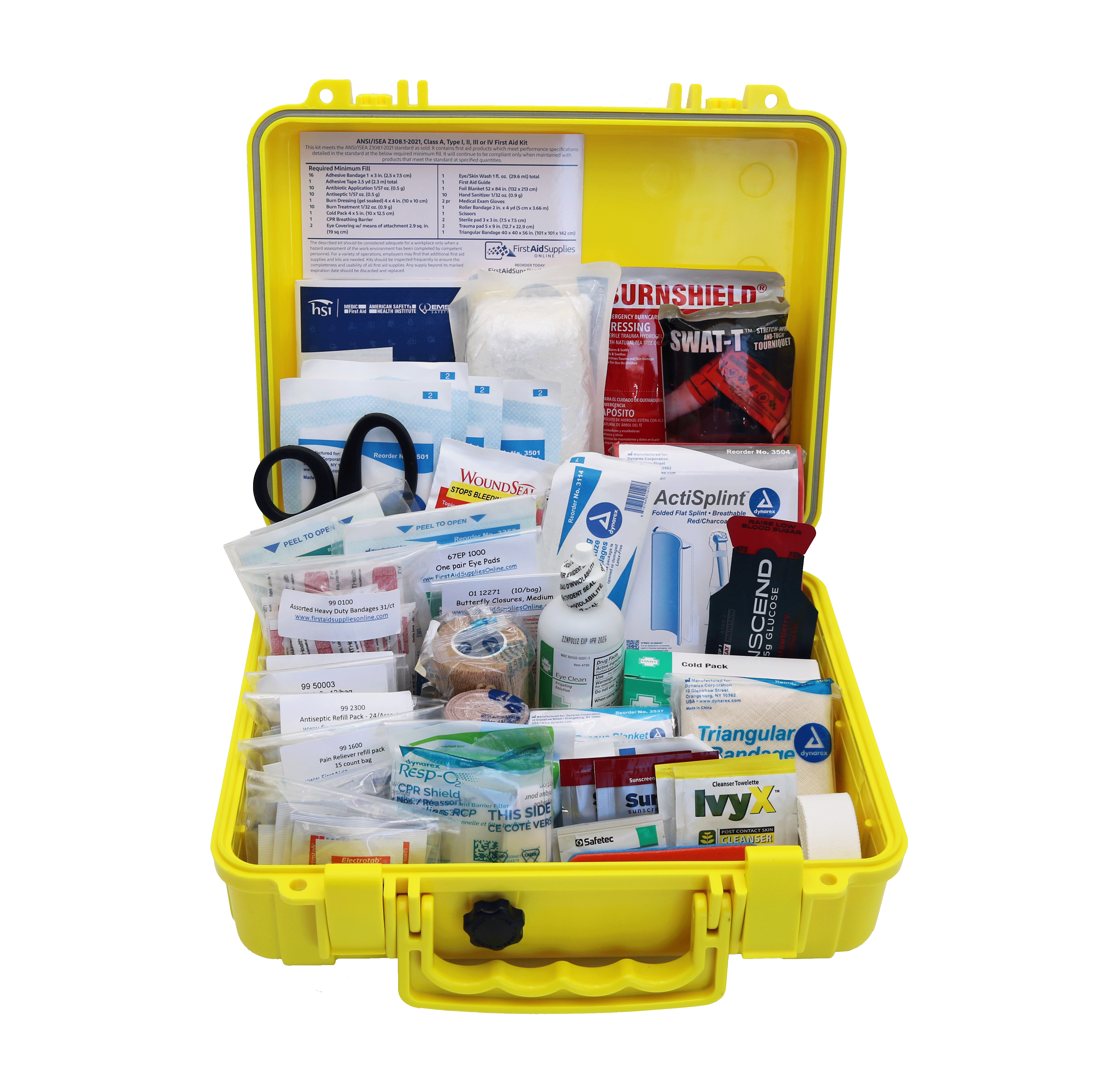 Adventure First Aid KIt, Medium • First Aid Supplies Online