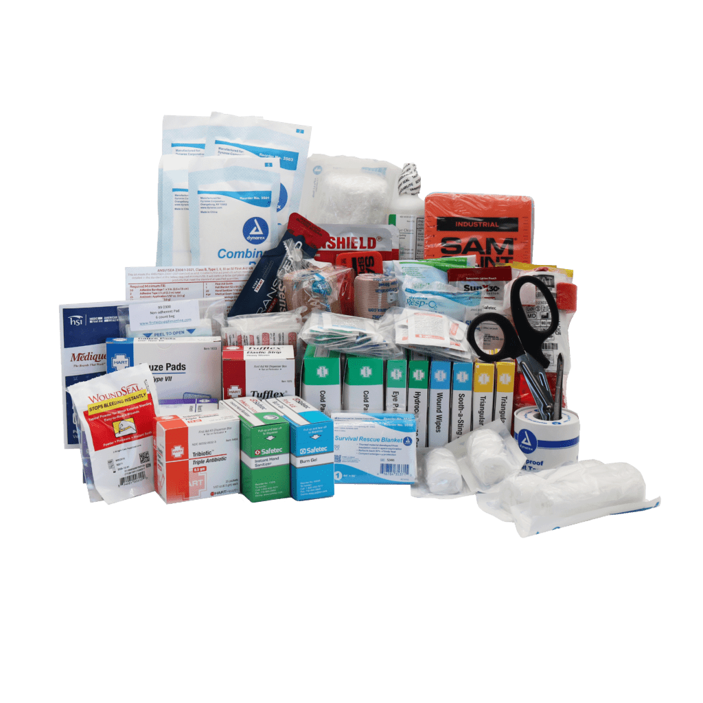 Waterproof Adventure First Aid Kit - Large
