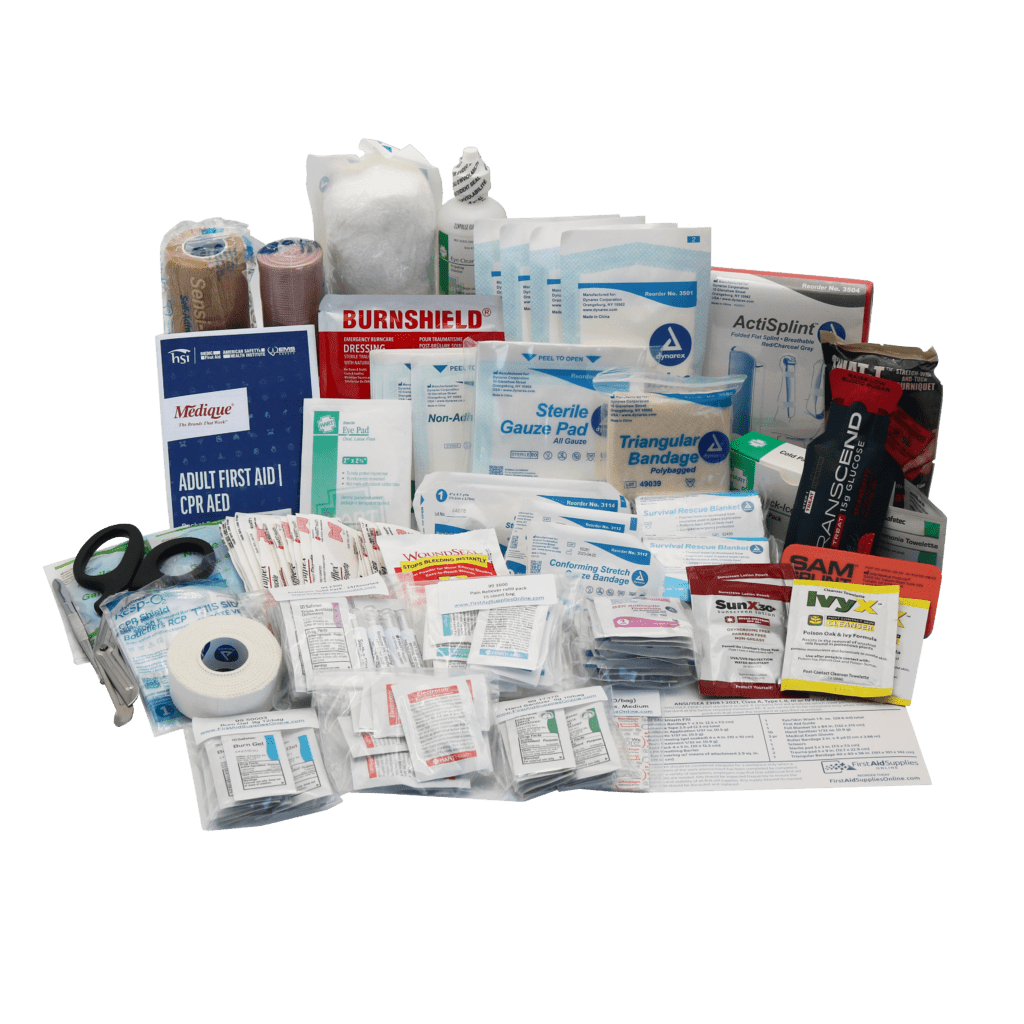 Adventure, Waterproof, Small First Aid Kit - Indestructible
