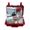 Class B Red Rugged Waterproof First Aid Kit