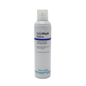 Wound Wash Spray 7.4oz can.