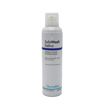 Wound Wash 7.4oz can.