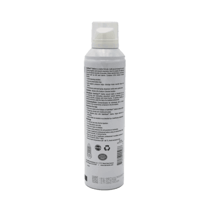 Wound wash 7.4oz can