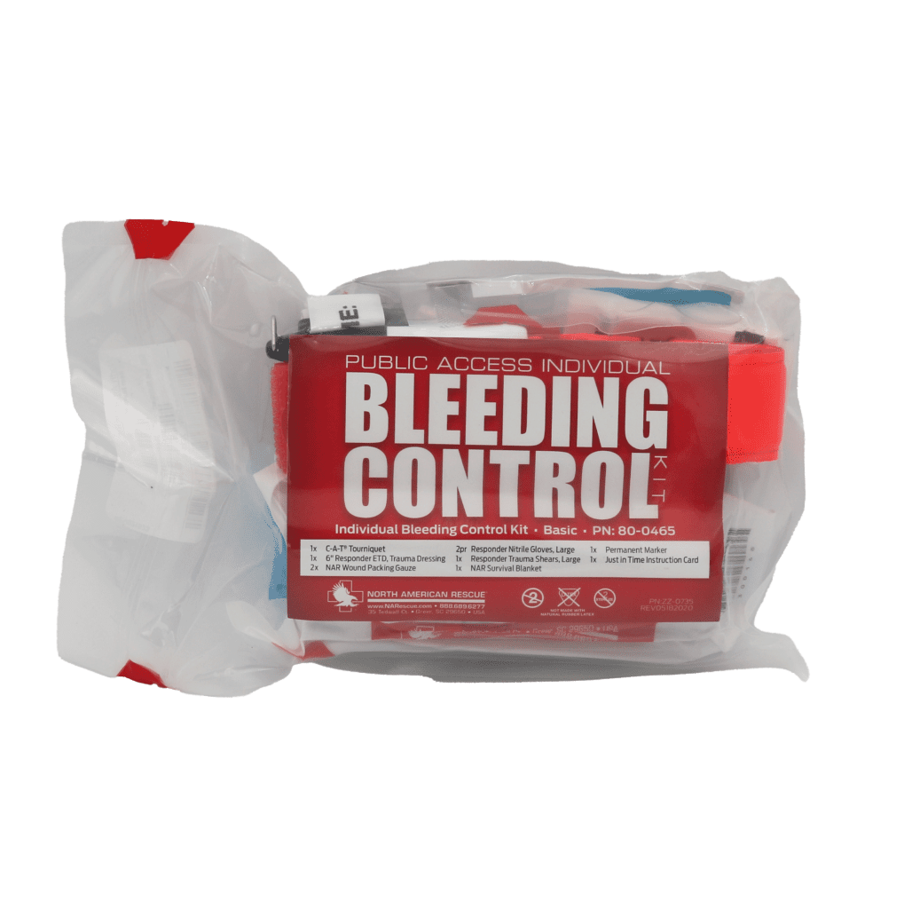 Basic Bleeding Control Kit