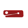 Emergency Seat Belt Cutter Tool