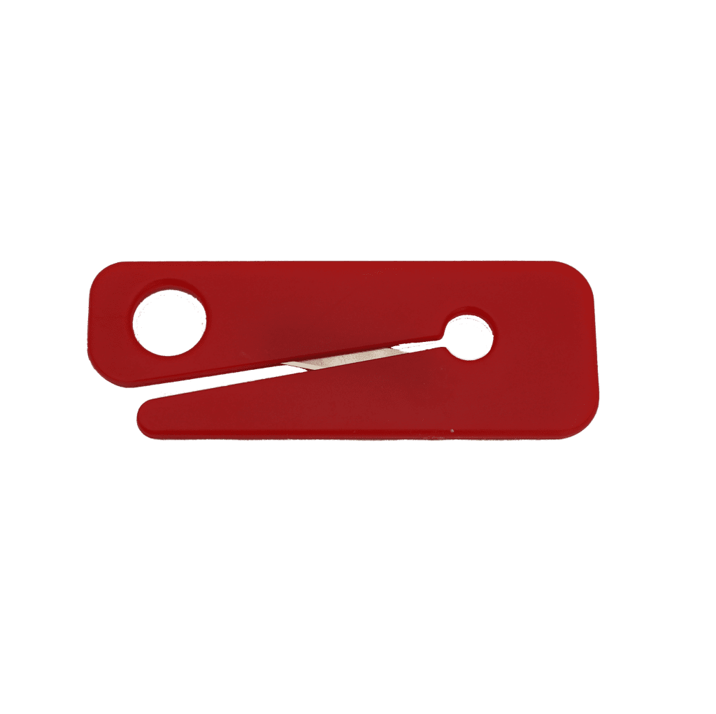 Emergency Seat Belt Cutter Tool