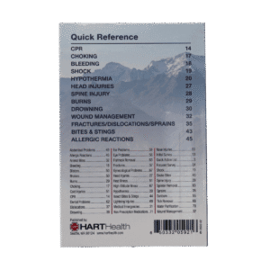 Wilderness First Aid Manual - Image 2