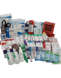 Class B Deluxe Large First Aid Kit Contents