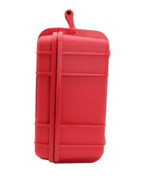Red Rugged Class B First Aid Kit Large - Image 5