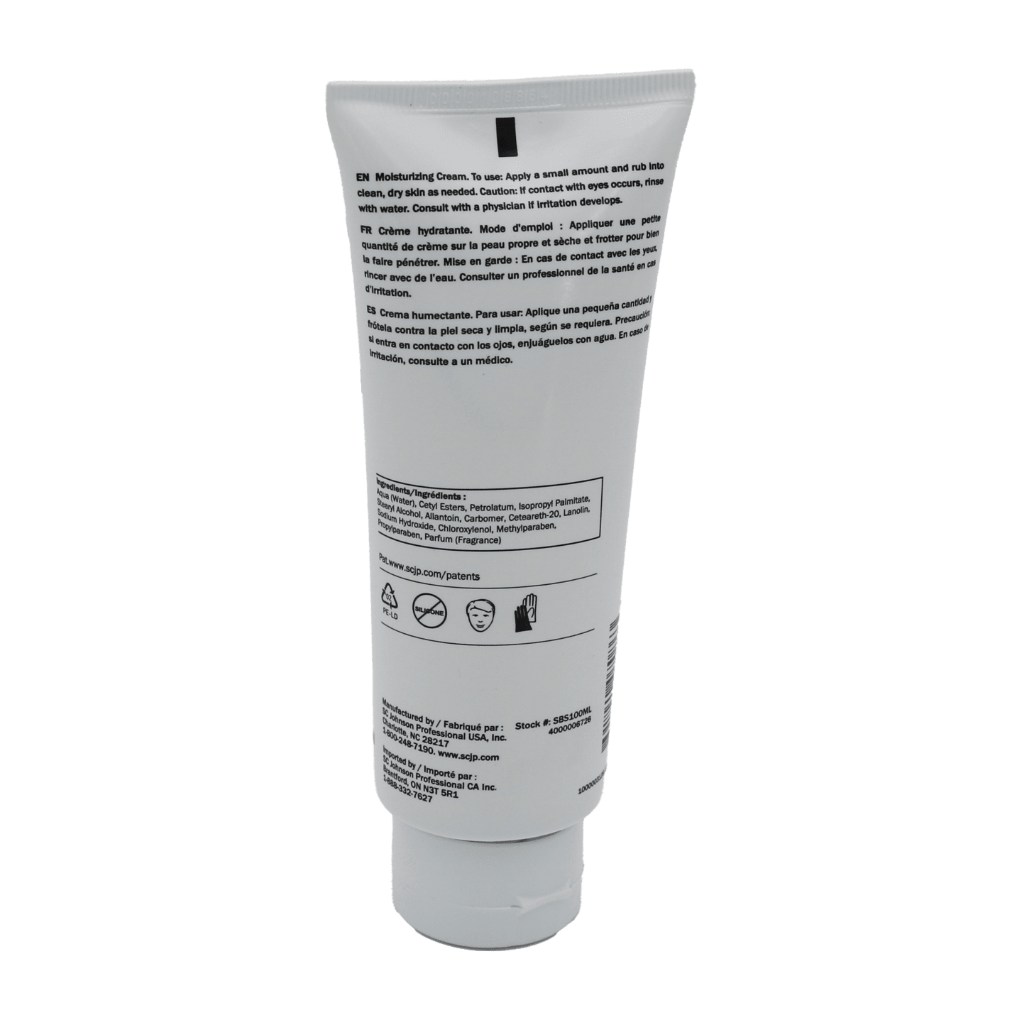 Deb Stoko SBS-40 Medicated Skin Cream - 100ml • First Aid Supplies Online