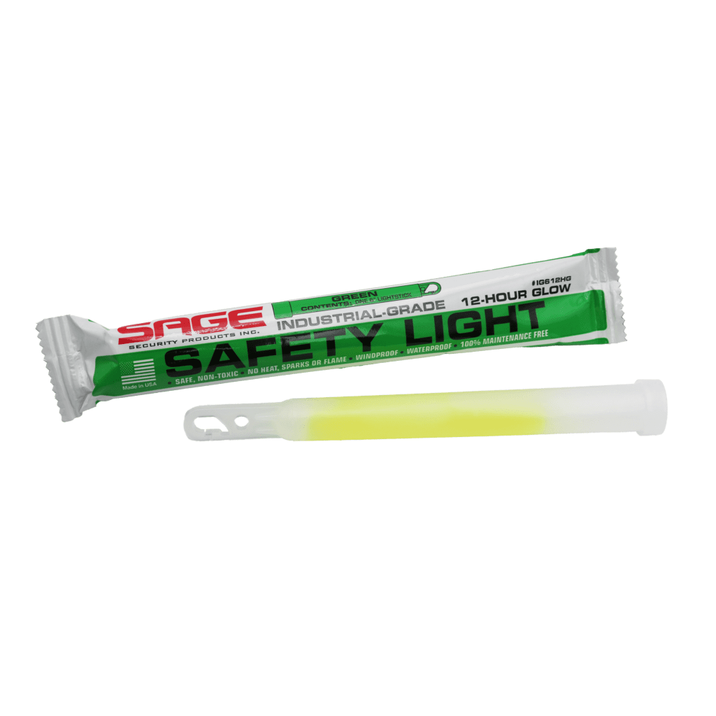 12 hour light stick green