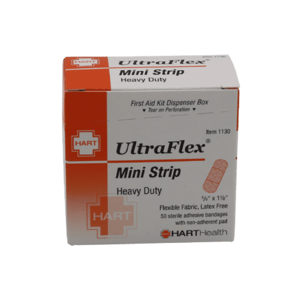 Ultraflex Mini Strip Bandage