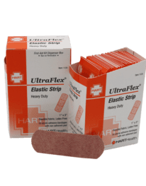 Ultraflex Heavy Duty Adhesive Bandage Strips