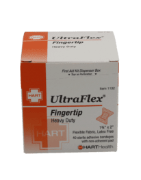 Ultraflex Heavy Duty Fingertip Bandages