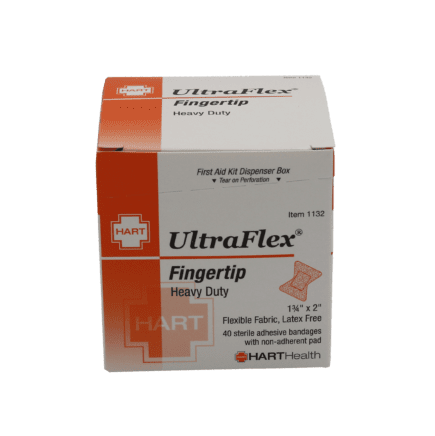 Ultraflex Heavy Duty Fingertip Bandages