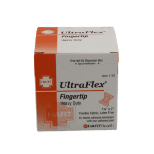 Ultraflex Heavy Duty Fingertip Bandages