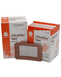Ultraflex Heavy Duty Patch Bandage with island pad.