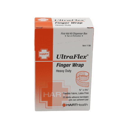 Ultraflex Heavy Duty Fingerwrap Bandage