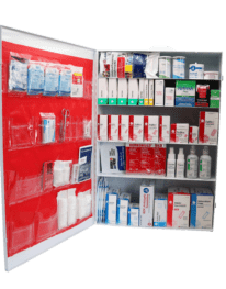 5 Shelf Industrial First Aid Kit Class A