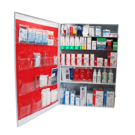 5 Shelf Industrial First Aid Kit Class A