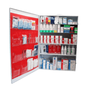 5 Shelf Industrial First Aid Kit Class A