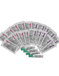 Assorted antiseptic refill kit