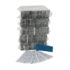 Blue Metal Detectable 1" x 3" Bandages Bulk Pack – 500/box - Image 2