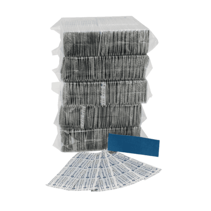 Blue Metal Detectable 1" x 3" Bandages Bulk Pack – 500/box - Image 2