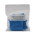 Nitrile Exam Gloves Large - 2 pair/bag