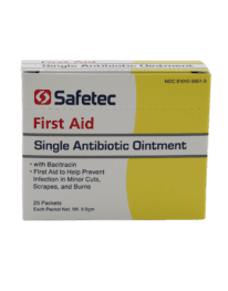 Single Antibiotic Ointment