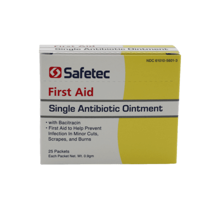 Single Antibiotic Ointment