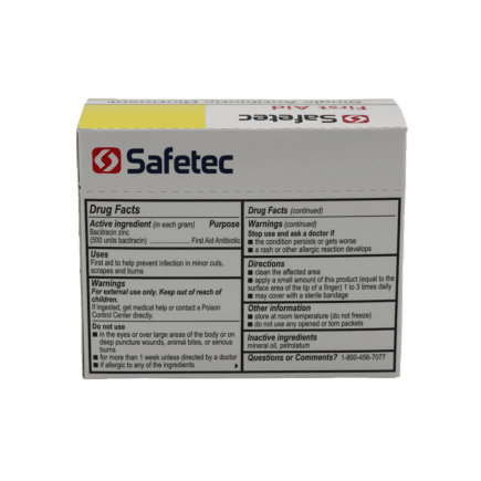 Bacitracin Ointment 25/Box - Image 3