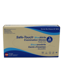 XL Nitrile Exam Gloves
