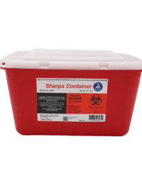 One Gallon Sharps Container - Image 2