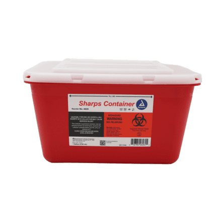 One Gallon Sharps Container - Image 2