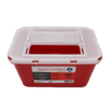 Sharps container