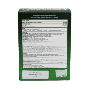 Excedrin Extra Strength - 25 packet/box - Image 3