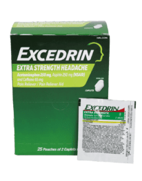 Excedrin Extra Strength - 25 packet/box - Image 4