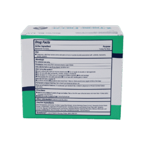 X-Treme Freeze Pain Relieving Gel - Image 2