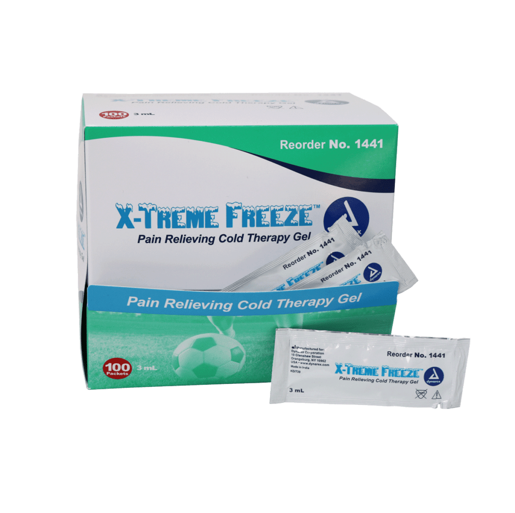 X-Treme Freeze Pain Relieving Gel