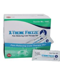 X-Treme Freeze | Topical Cold Therapy for the Workplace