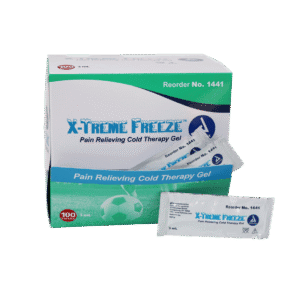 X-Treme Freeze Pain Relieving Gel - Image 3