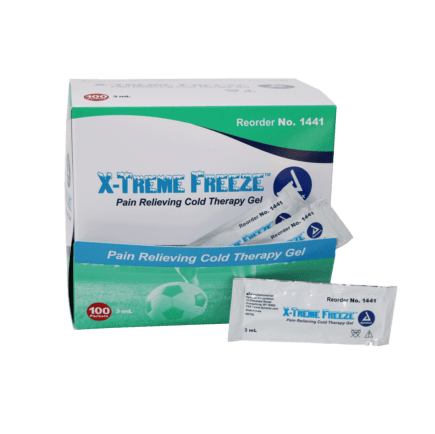 X-Treme Freeze Pain Relieving Gel - Image 3