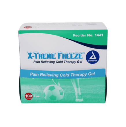 X-Treme Freeze Pain Relieving Gel