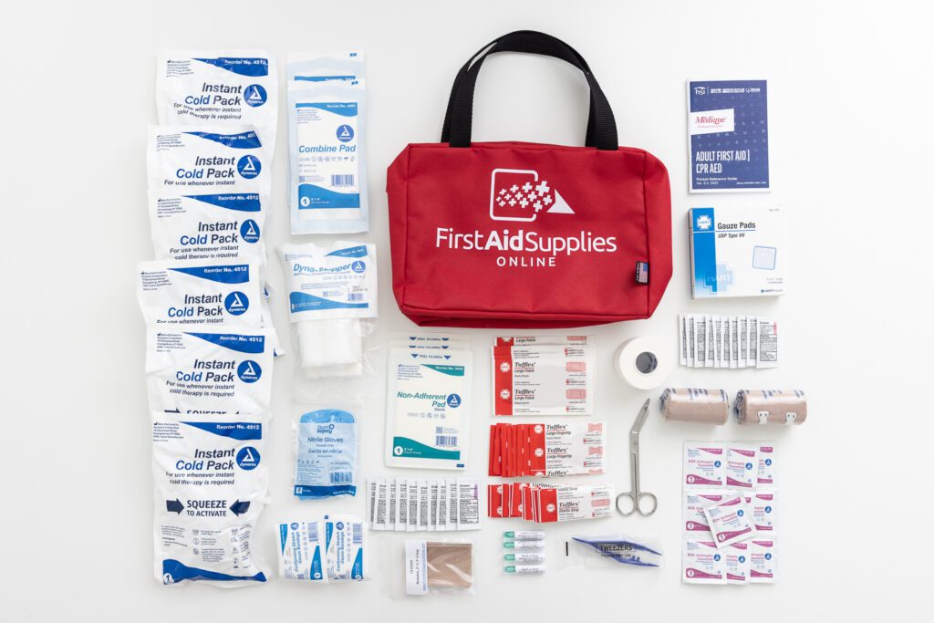 Team Sports First Aid Kit