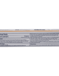 Anti-Itch Hydrocortisone Cream 1% - 1 oz. tube - Image 3