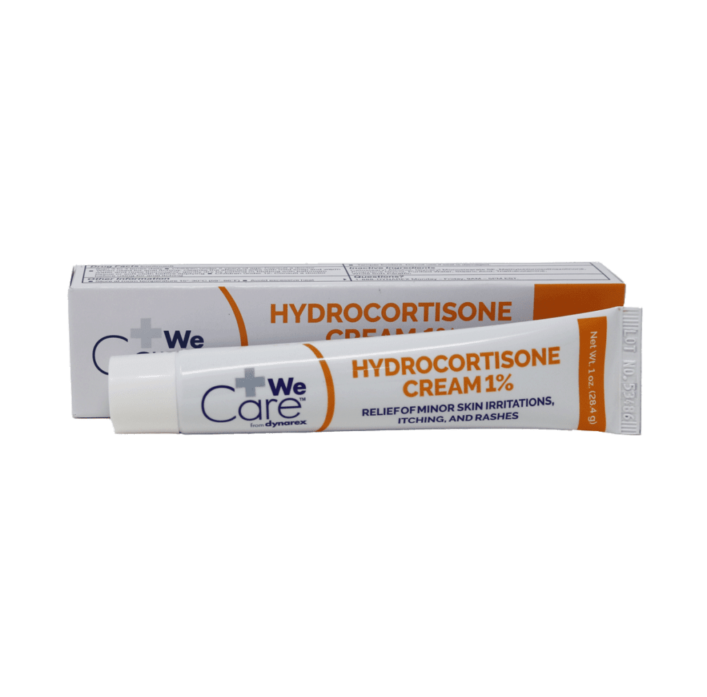 Anti-Itch Hydrocortisone Cream 1% - 1 oz. tube