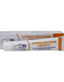 Anti-Itch Hydrocortisone Cream 1% - 1 oz. tube - Image 2
