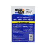 Burn Free 2" x 6" Burn Dressing